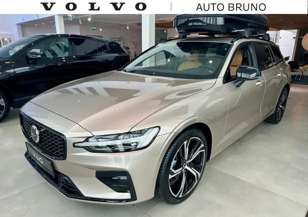 volvo v60 Volvo V60 cena 228500 przebieg: 5, rok produkcji 2024 z Szczecin